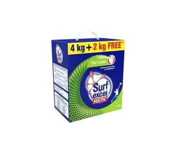 SURF EXCEL MATIC LOAD 4KG POUCH