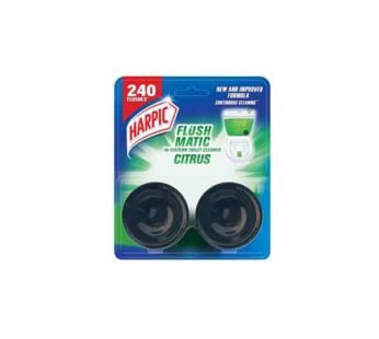 HARPIC F MATIC CITRUS 100G