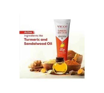VICCO TURMERIC WITH SNDL OIL 30G