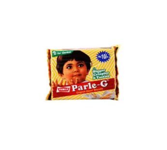 PARLE-G COOKIES  RS 10