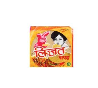 LIJJAT UDAD PAPAD 200G