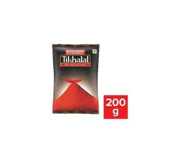 EVEREST TIKHALAL 200GM