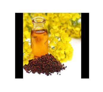 Coldpress Mustard Oil 1LTR