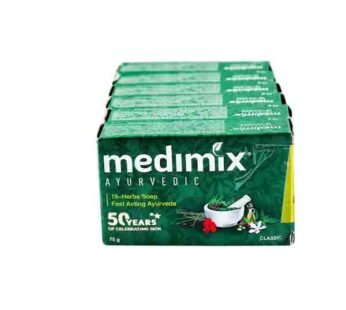 MEDIMIX CLASSIC 5+1 450G