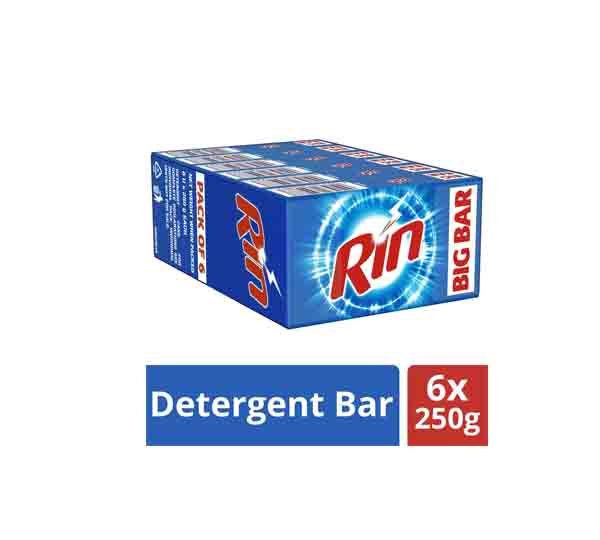 RIN BAR 6 X 250G