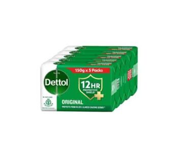DETTOL ORG 5*150