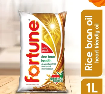 FORTUNE RICE OIL 1 LTR