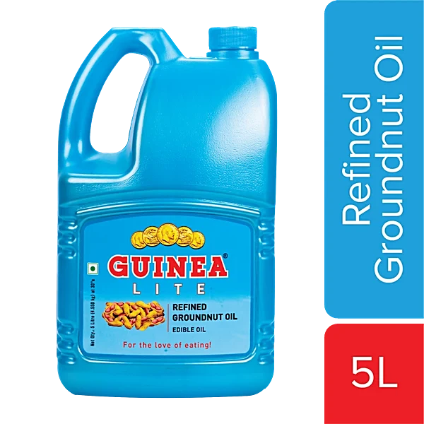 GUINEA SING OIL 5 LTR