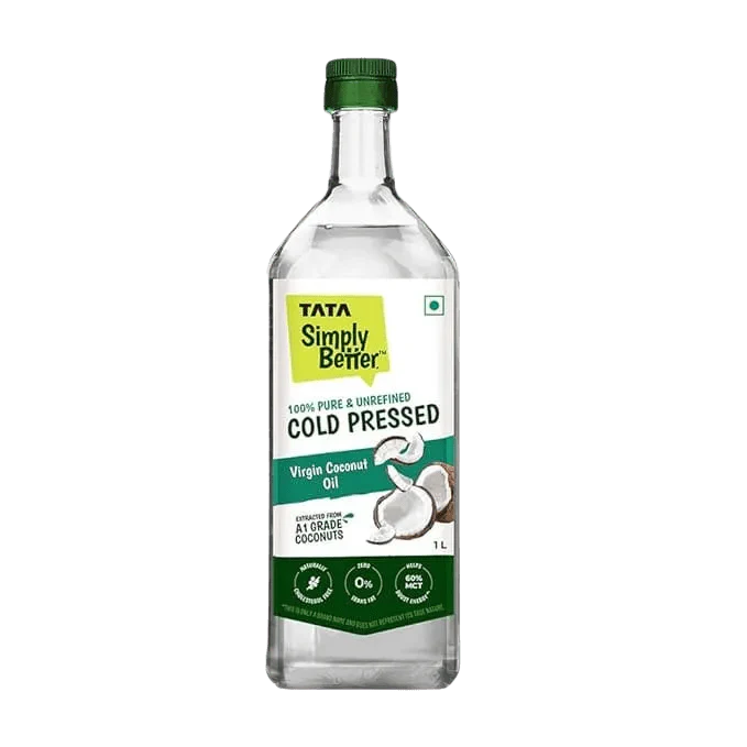 Coldpress Coconut Oil 1L