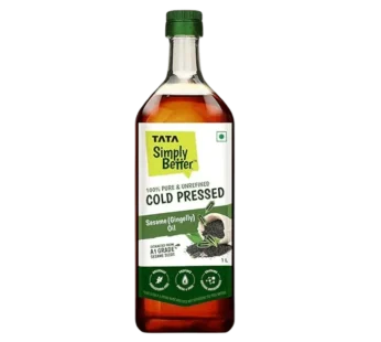Coldpress Sesame Oil 1L