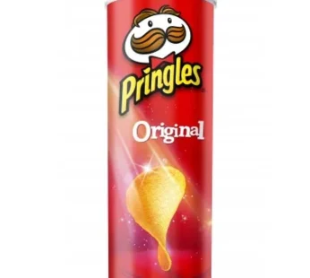 PRINGLES CHIPS 160 G