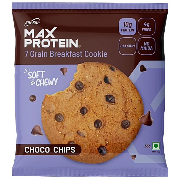 RITE-BITE CHOCO CHIPS