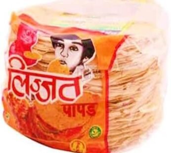 LIJJAT UDAD PAPAD 1KG