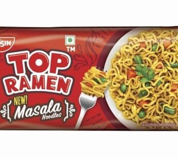 NISSIN T.RAM MASALA NOODLES 280 G