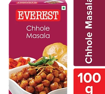 EVEREST CHHOLE MASALA 100GM