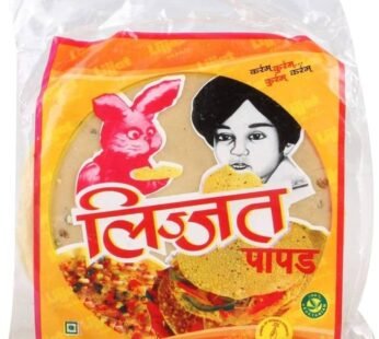 LIJJAT UDAD PAPAD 200G