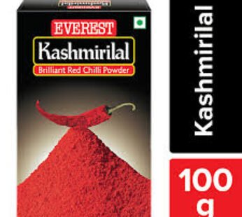 EVEREST KASHMIRILAL 100GM