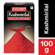 EVEREST KASHMIRILAL 100GM