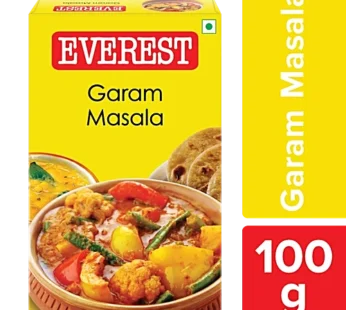 EVEREST GARAM MASALA 100GM
