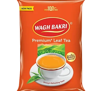 WAGH BAKRI TEA 500GM