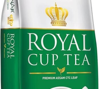 GIRNAR ROYAL CUP TEA 500G