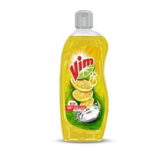 VIM GEL LEMONS 500ML