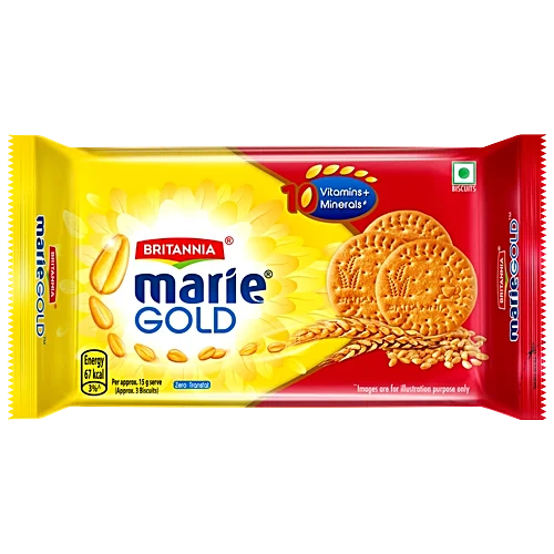 BRITANNIA M. GOLD 250G