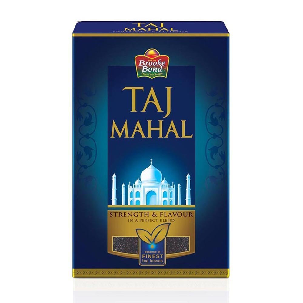 TAJ MAHAL TEA 500 G BOX