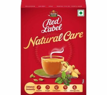 BROOKE BOND RED LABEL NATURALCARE 250G