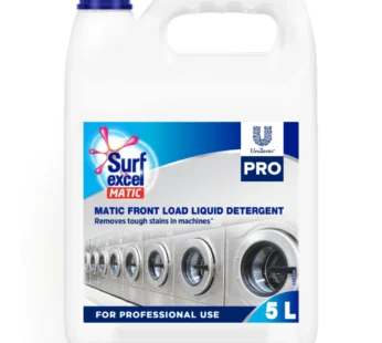 SURF EXCEL MATIC 5 LTR CAN