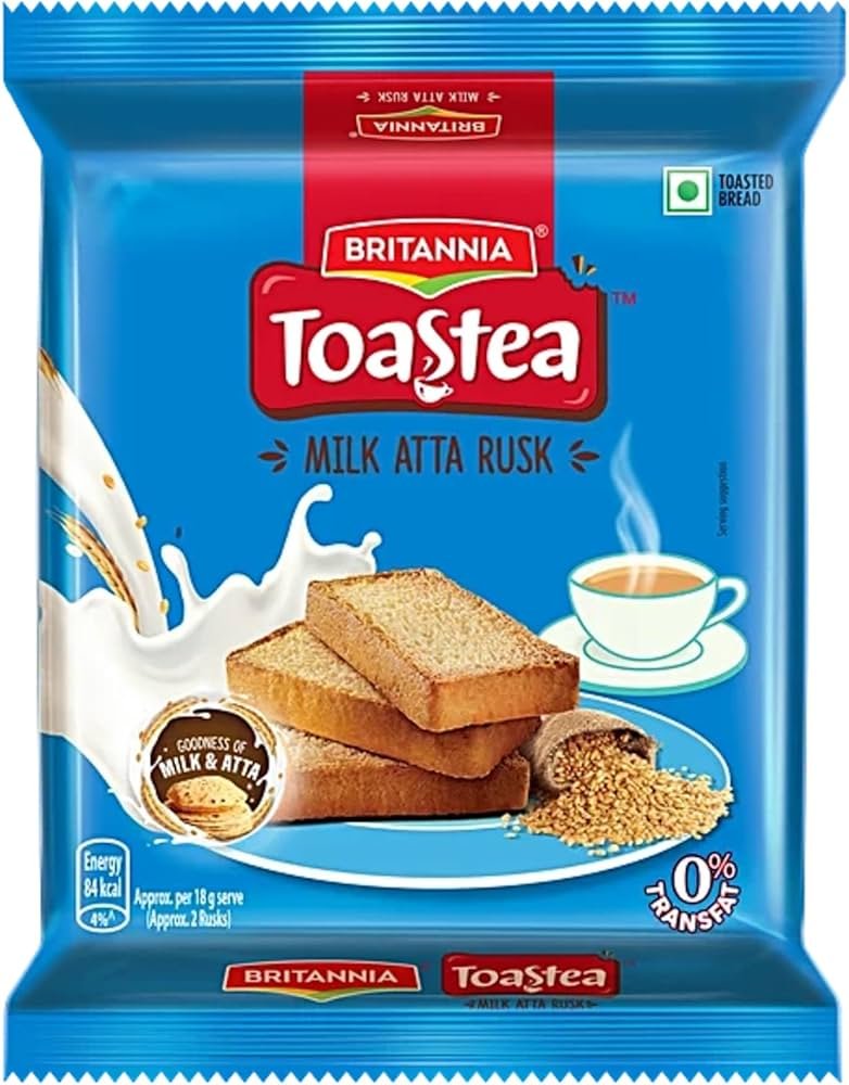 BRITANNIA RUSK 200G