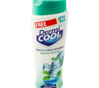 DERMI COOL MENTHOL REGULAR 150G
