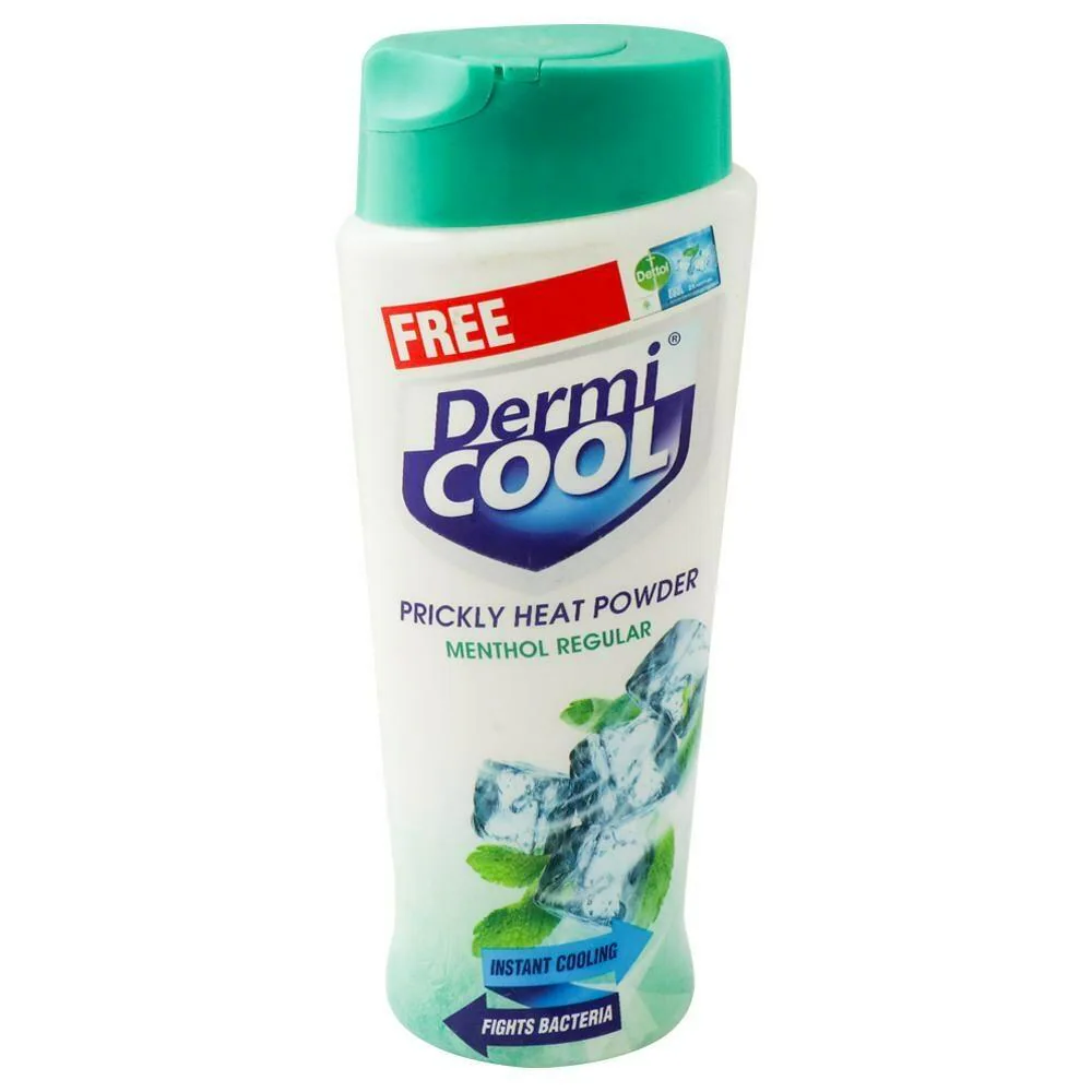 DERMI COOL MENTHOL REGULAR 150G