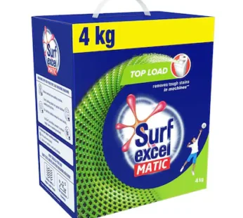 SURF EXCEL 4 KG T/L MATIC