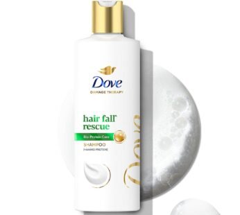 DOVE HAIRFALL RES SHAMP BIO CARE 340ML