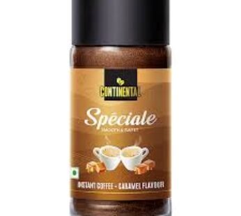 CONTINENTAL FLV CARAMEL 50G