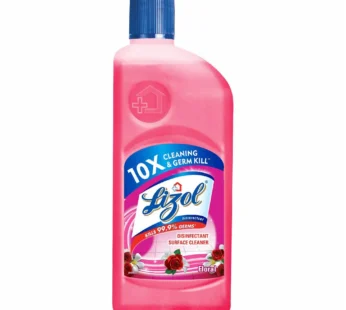 LIZOL FLORAL 500ML