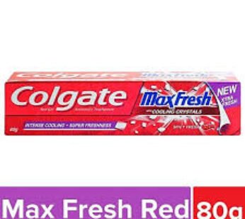 COLGATE MAX RED 80G