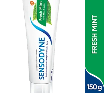 SENSODYNE FRESH MINT 150G