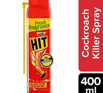 HIT HIDDEN COCKROACHES 400