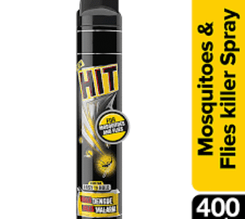 HIT MOSQUITO FLIES 400ML