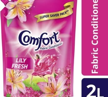 COMFORT 2 LTR LILY FRESH