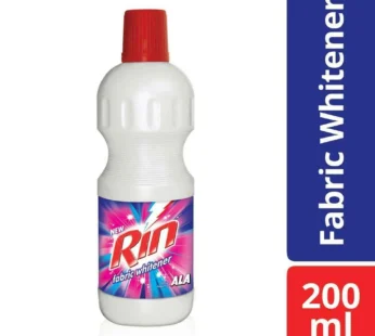 RIN FABRIC WHITENER 200ML