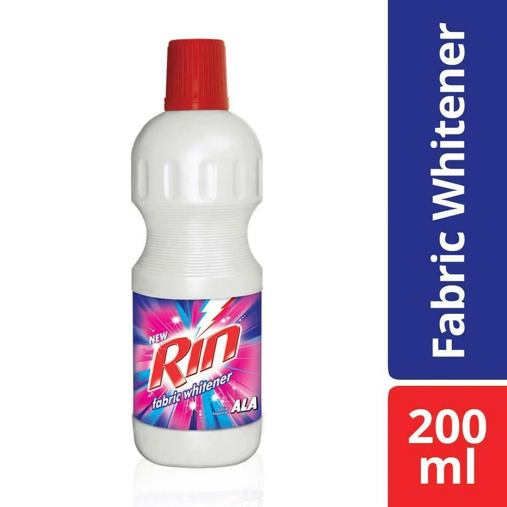 RIN FABRIC WHITENER 200ML