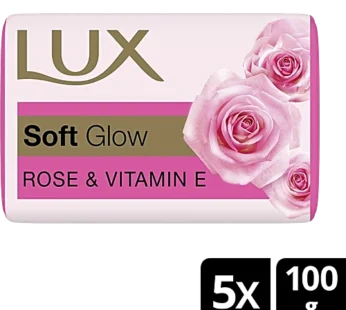LUX FRESH ROSE 100*5