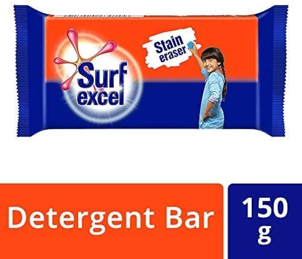 SURF EXCEL BAR 150 G