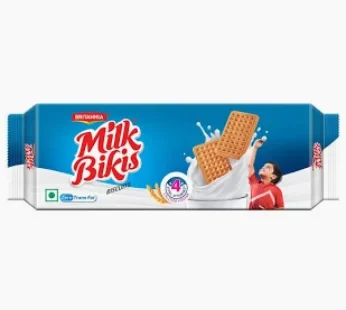 BRITANNIA MILK BIKIS