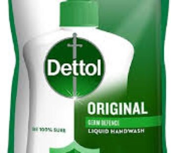 DETTOL H/W ORIGNAL 675ML