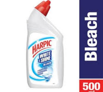 HARPIC PLUS BLACH 500ML