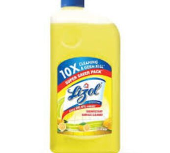LIZOL CITRUS 975ML